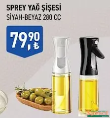 SPREY YAĞ ŞİŞESİ 280 CC